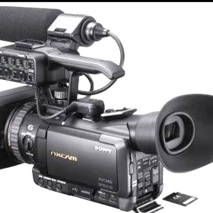 handycam HXR NX70P GARANSI 1TAHUN