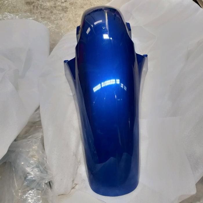 Spakbor Depan Biru HONDA TIGER 2000 Original AHM