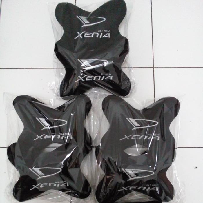 Bantal Mobil Aksesoris Xenia