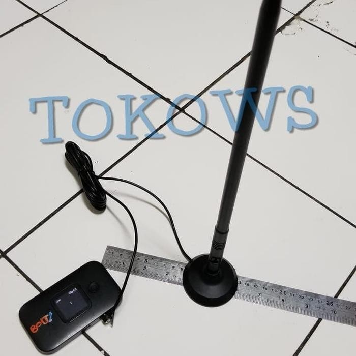 Antena Penguat Sinyal Modem Huawei e5577 slim2 max2 bolt xl e5573BAGUS