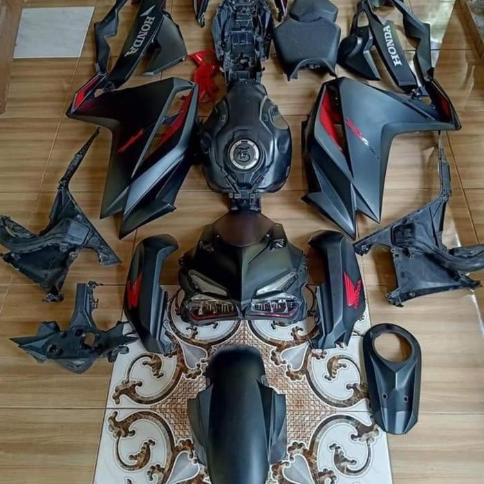 DISKON body cbr250rr fullset ginal READY STOCK