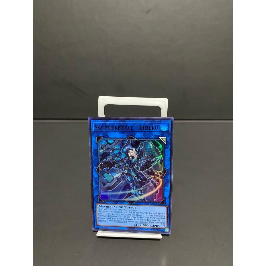 j225- Yugioh Ocg Ae Sky Striker Ace - Shizuku Slf1-Ae044