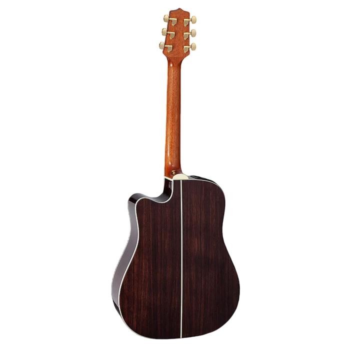 TAKAMINE GD51CE GD51-CE GD-51-CE BSB BROWN SUNBURST CUTAWAY GITAR AKUSTIK ELEKTRIK BMJ