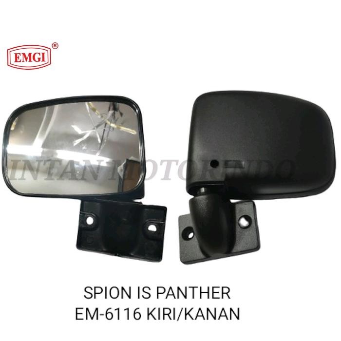 Spion Mobil Isuzu Panther Em-6114 Kanan/Kiri Emgi - Original - Car Berkualitas