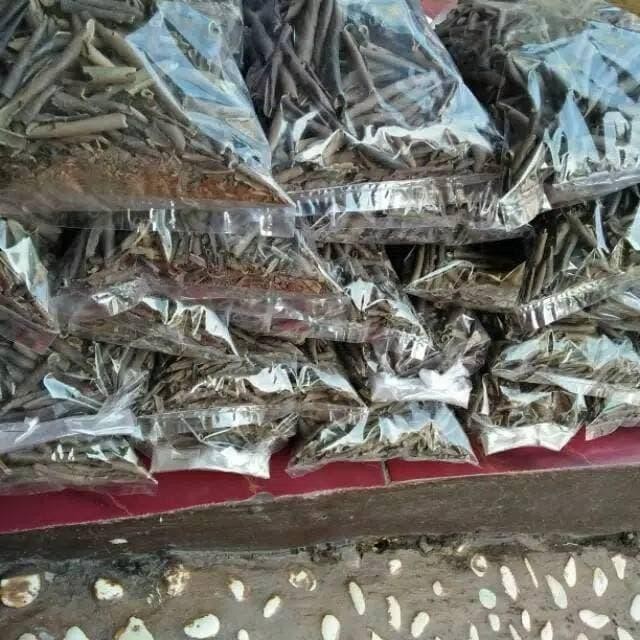 ffy3- Ampo Tanah Liat Sangrai 1Kg