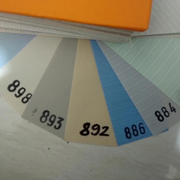 Gorden Vertikal Gorden Jendela