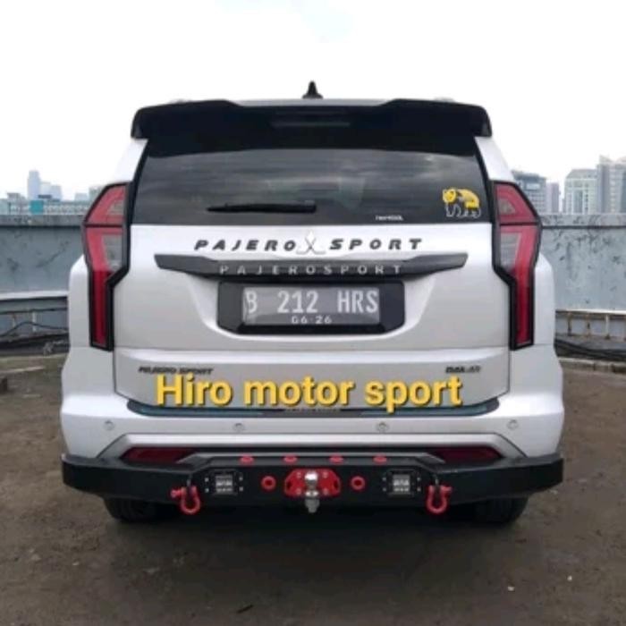 Sale Towing Pajero Sport 2021 2022 2023 Raptor Terlariss 