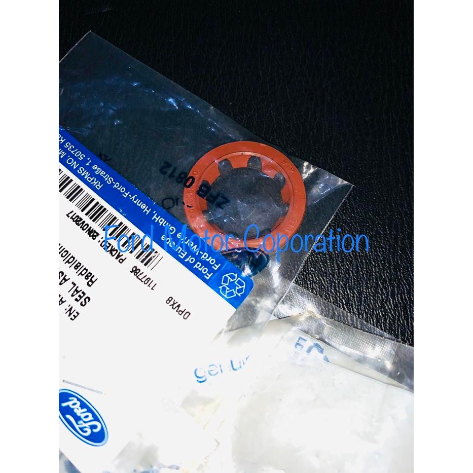 Seal Output Shaft Automatic Ford Fiesta Ecosport Original