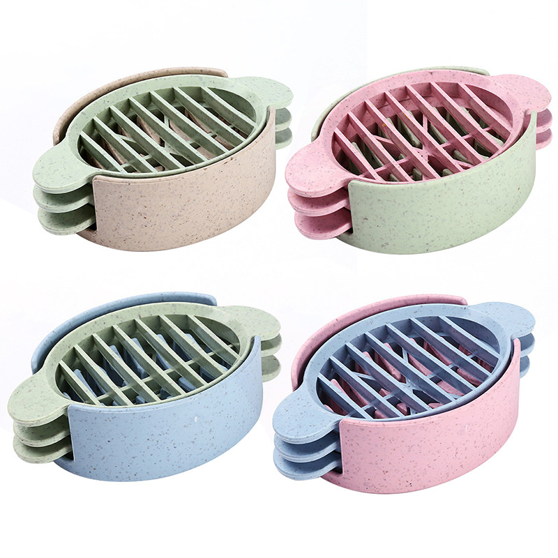 Stylish Modern Versatile Creative High-quality Fancy Egg Slicer For Multiple Egg Styles Century Egg 