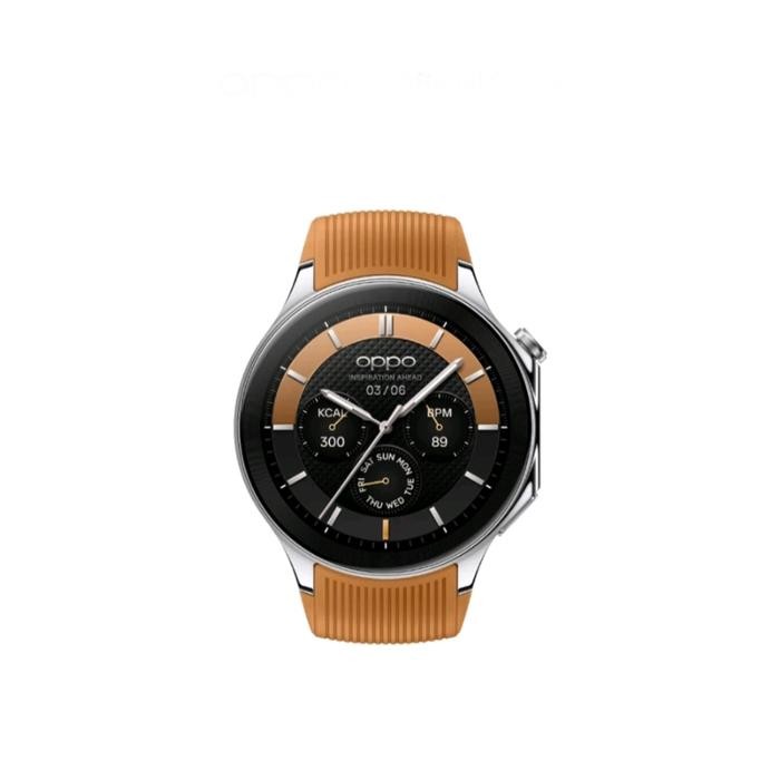 Oppo Watch X, Smartwatch, Garansi Resmi