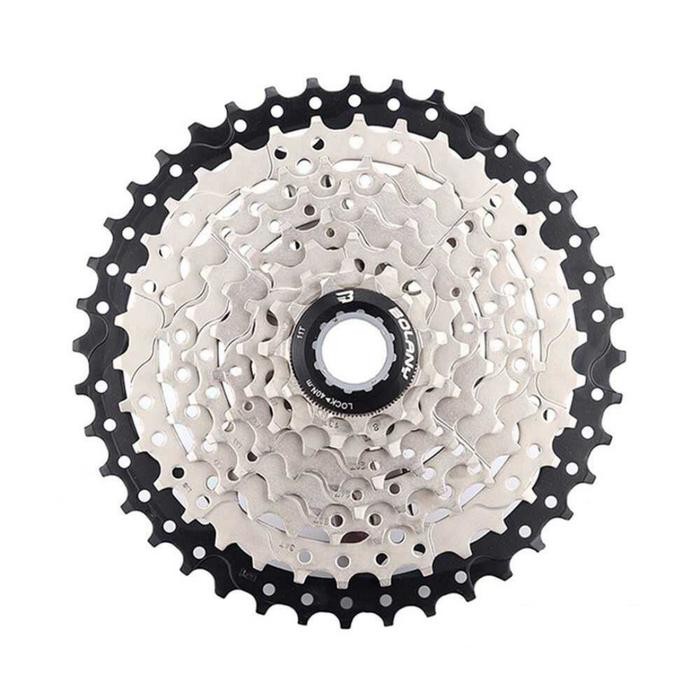 Gear Gigi Sprocket Sepeda MTB Gunung Sproket 8 9 Speed Bahan Alumunium