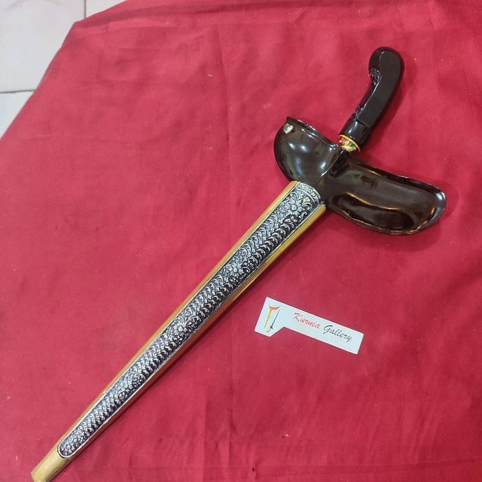 KERIS JANGKUNG LUK 3 WARANGKA JOGJA KODE 503