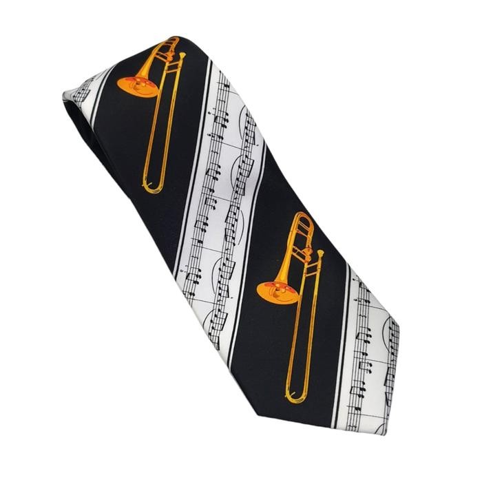 Terlaris Dasi Musik motif SALE