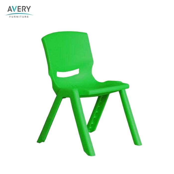 Kursi Anak Paud TK Plastik / Bangku Anak Plastik / Kursi Plastik Vivo