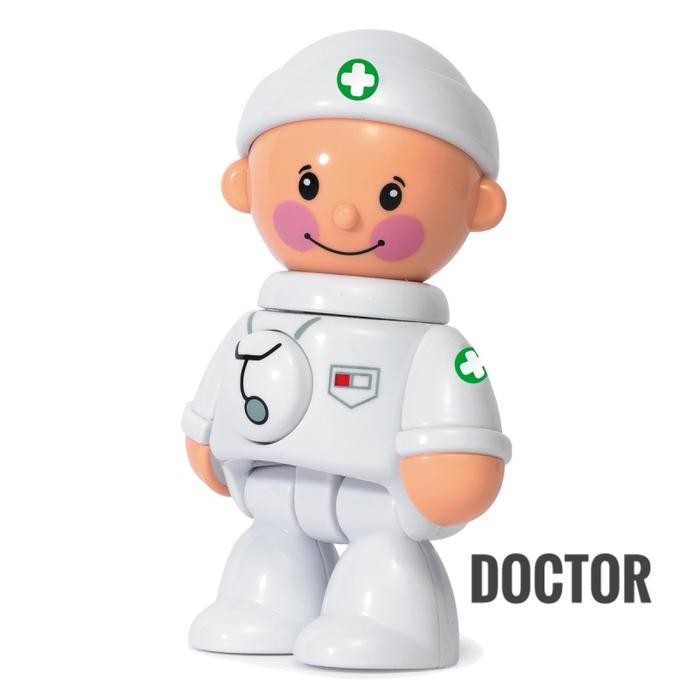 TOLO FIRST FRIENDS - MAINAN EDUKASI