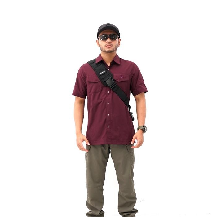 TAS SELEMPANG CARTENZ TACTICAL CRUSADER CROSSBODY