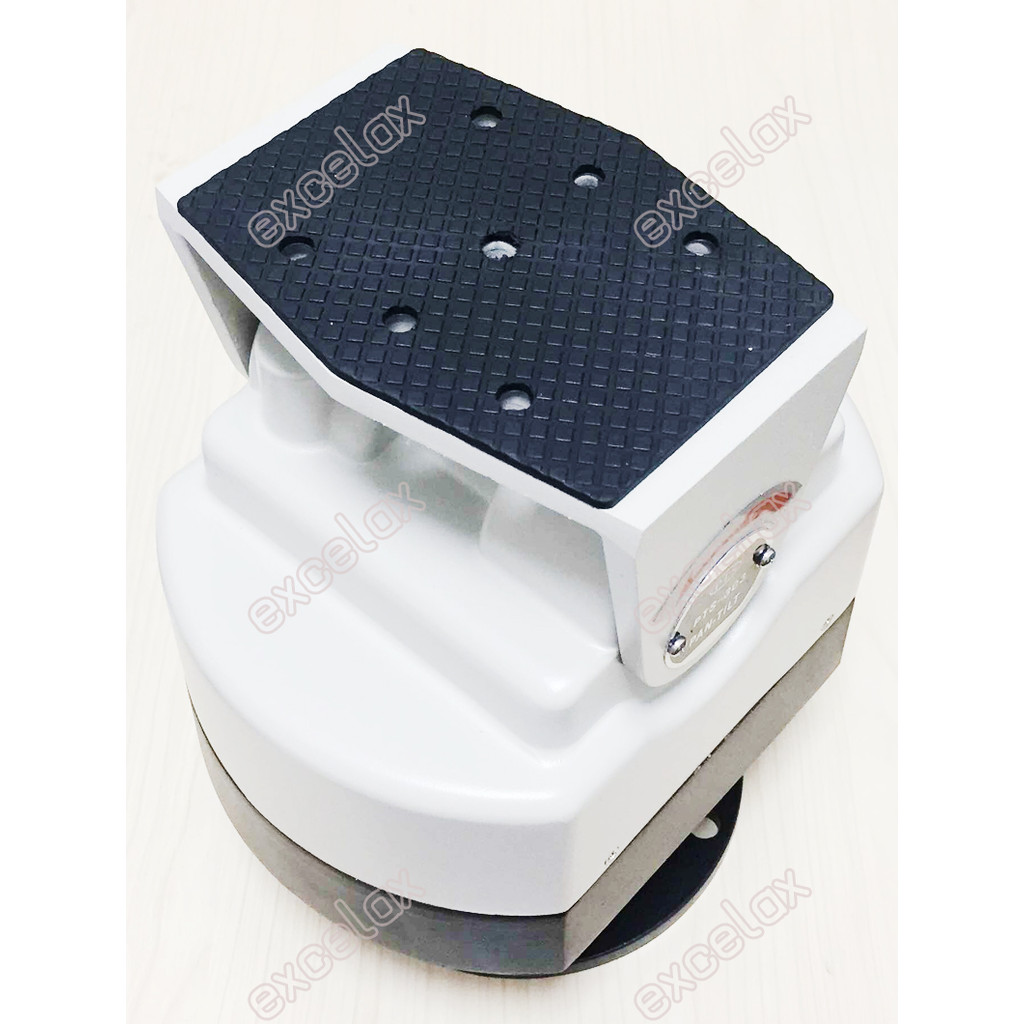 5KG Load RS485 Motor Pan Tilt Scanner Unit Decoder Outdoor PTZ Horizontal Vertical Rotate Support fo