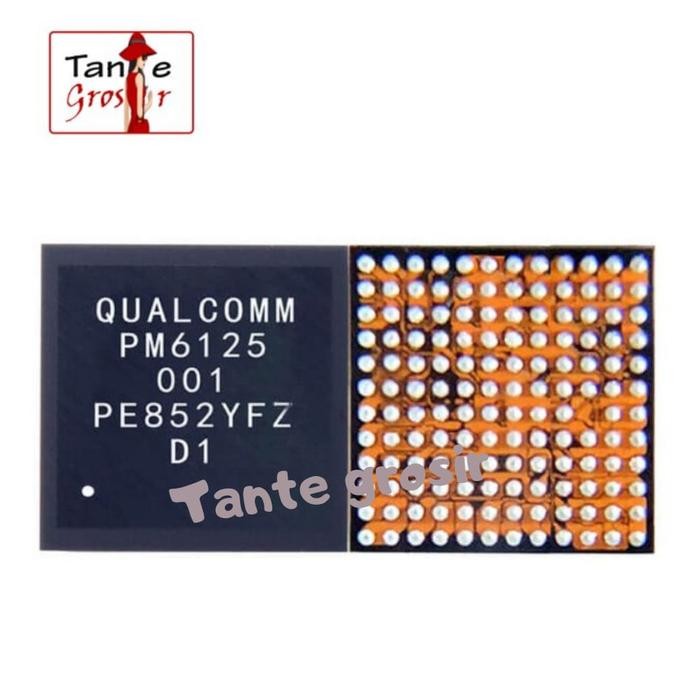 IC POWER PM6125 001 REDMI NOTE 8 ORIGINAL PM 6125