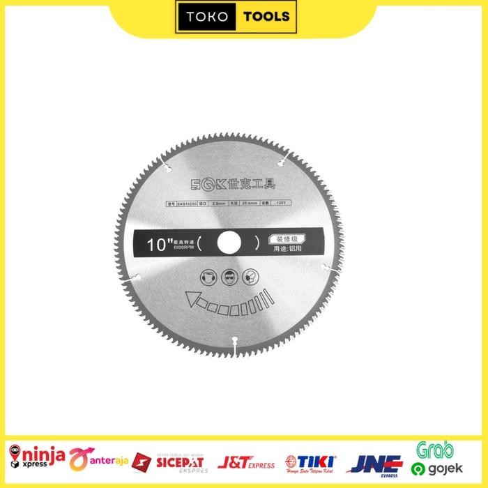 Mata gergaji kayu 9" x 80 T circle circular saw blade 9 inch HSS