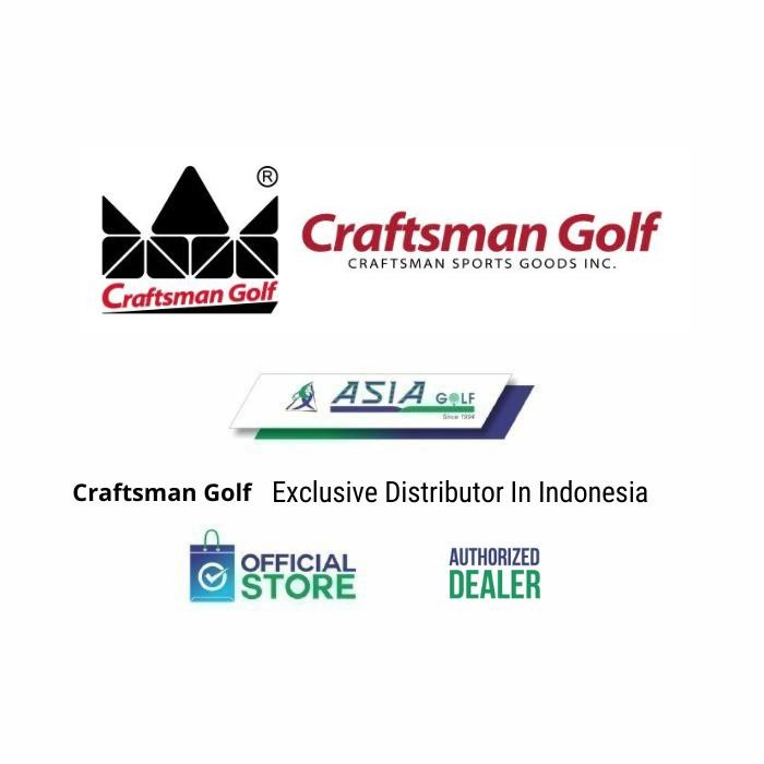 Head Cover Putter Golf Craftsman Shark 2 Blade Golf Sarung Stick Golf