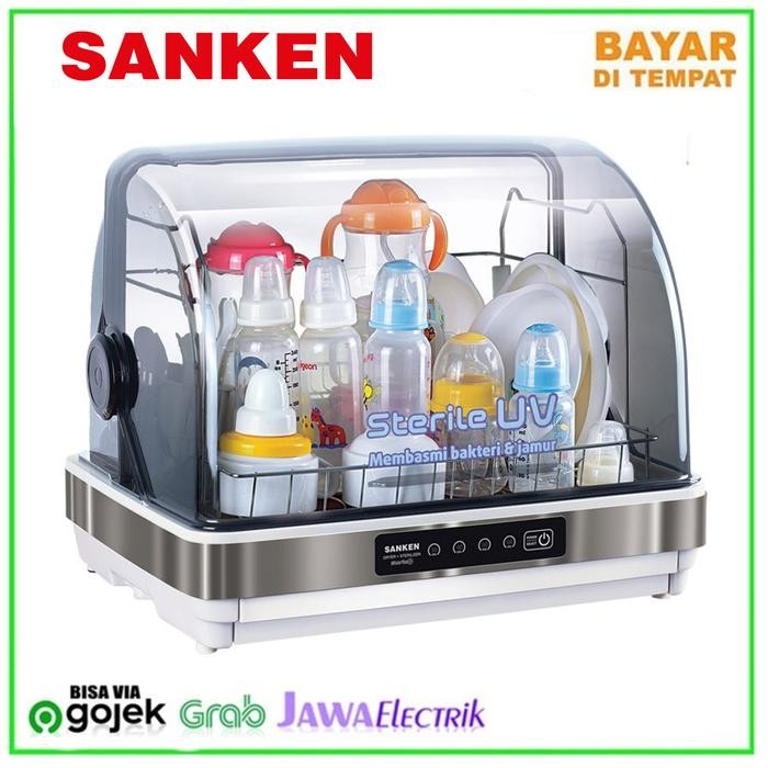 Sanken DD-63 UV Dish Dryer Steriliser UV Sterilizer