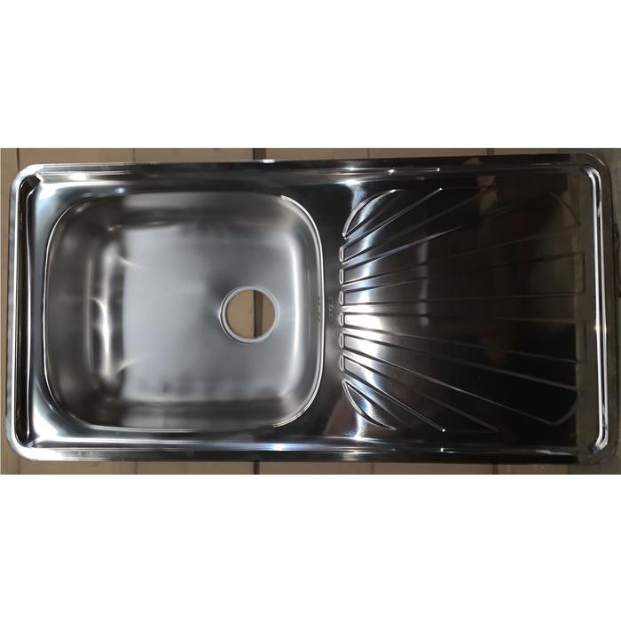 KITCHEN SINK-BAK CUCI PRING HAFELE DL-100