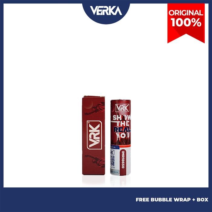 hyjk- Baterai Vrk 2500Mah Battery 18650