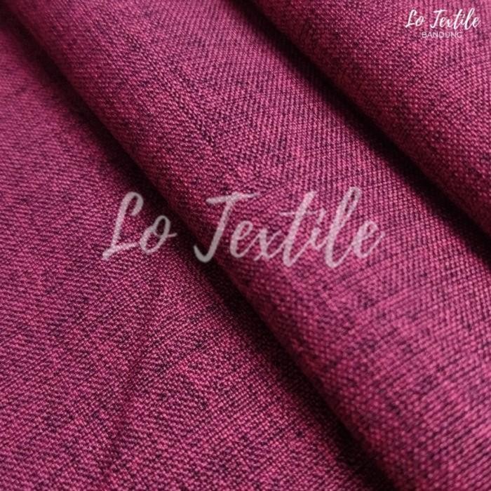 PernikKita- Kain Madinah Fodu 1 Meter - Bahan Katun Madinah Meteran Benang