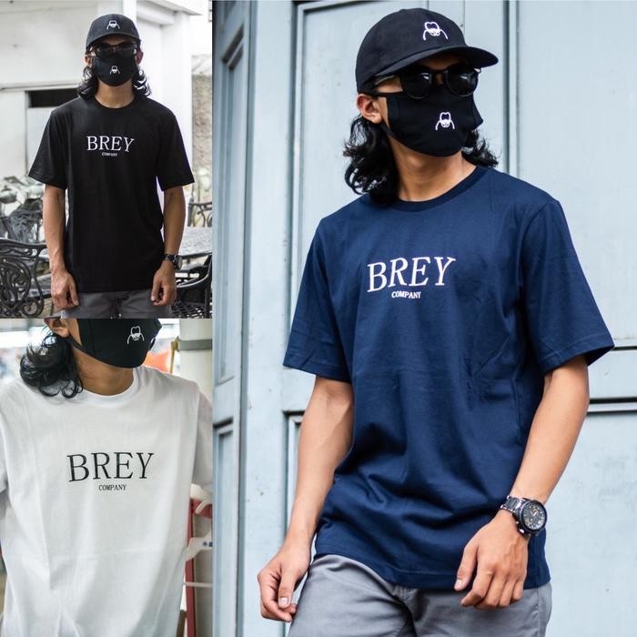 SALE BREY.CO T-Shirt Brey Classic All Varian