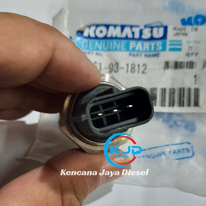 Pressure Switch Komatsu 7861-93-1812 7861931812