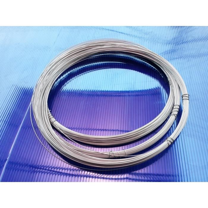 KAWAT ARGON STAINLESS 201