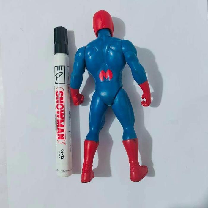 HOT SALE MAINAN ACTION FIGURE WRESTLING SMACKDOWN FIGURE MASKED TINGGI SEKITAR TERMURAH