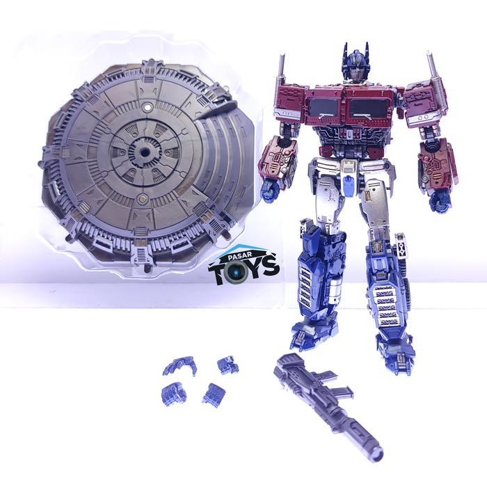 HOT SALE LT-01 LEMON PRIME LEMON TREE LT01 OPTIMUS PRIME TRANSFORMERS BUMBLEBEE TERMURAH