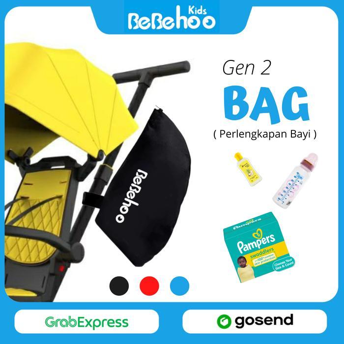 Bebehoo Gen 2 Tas / Bag Penyimpanan Perlengkapan Bayi