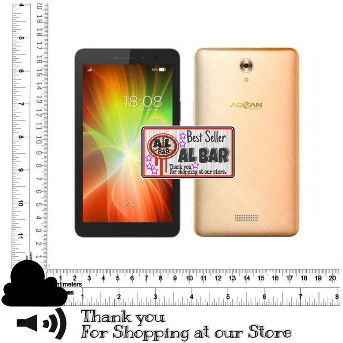 NEW 1 SET LCD + TOUCHSCREEN TAB ADVAN VANDROID S7C LAYAR ORIGINAL TABLET