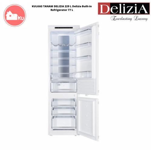 KULKAS TANAM DELIZIA BY ARISTON DBIR306BI Built-in Refrigerator