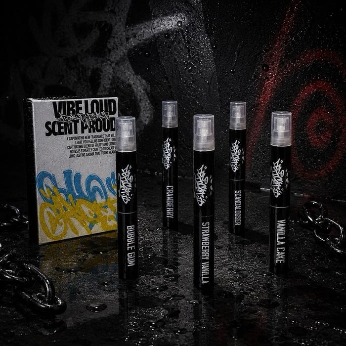 Deficat Parfum - Paket Lengkap Parfum Eau de Parfume