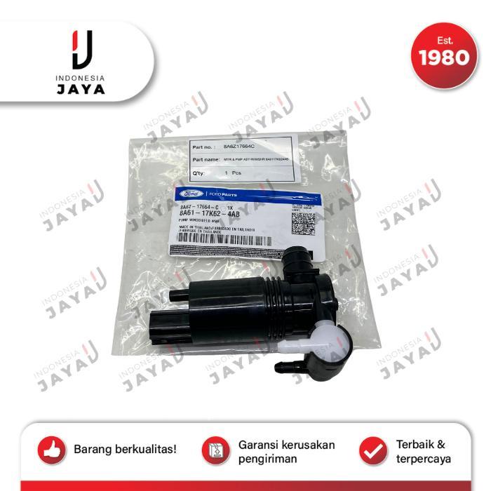MOTOR WASHER SEMPROTAN WIPER FORD FIESTA OK.