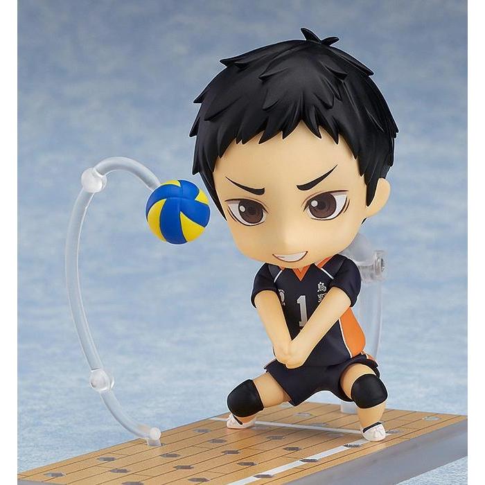 HOT SALE NENDOROID 772 DAICHI SAWAMURA HAIKYU - RERELEASE TERMURAH