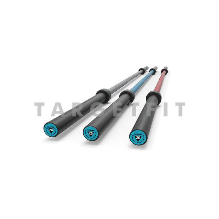 LIVEPRO MEN'S CERAKOTE TRAINING BAR