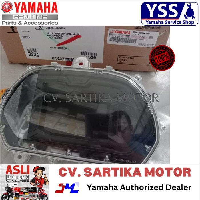 SPEEDOMETER ASSY / SPEEDO / NMAX NEO / BPA-H3510-00 YAMAHA G OK.