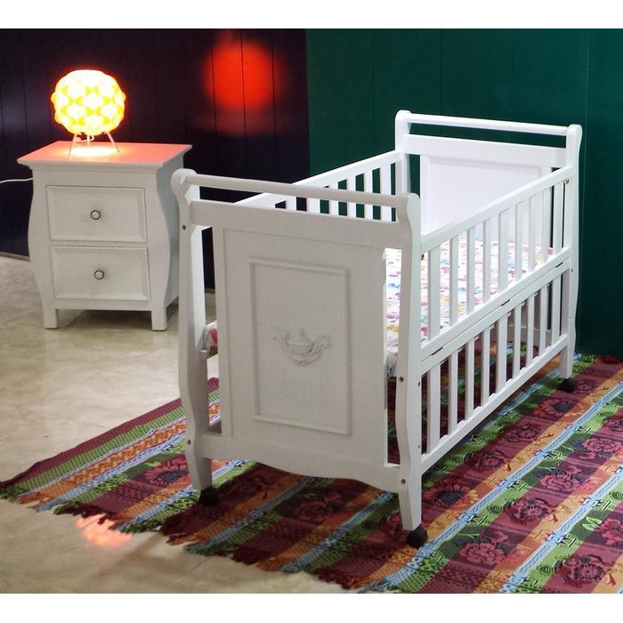 Baby Box Hakari Anis S HK 074 | Box Bayi | Tempat Tidur Kasur Bayi