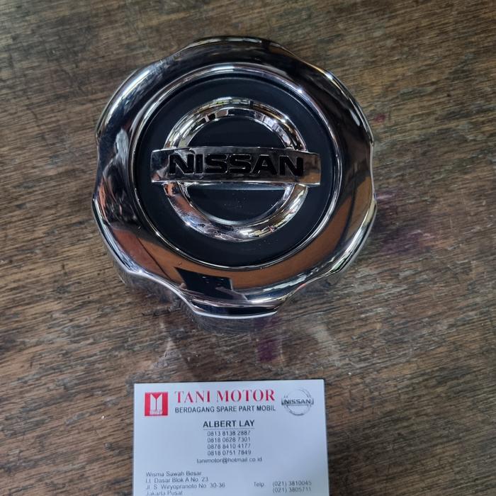 Dop Roda Nissan Terrano