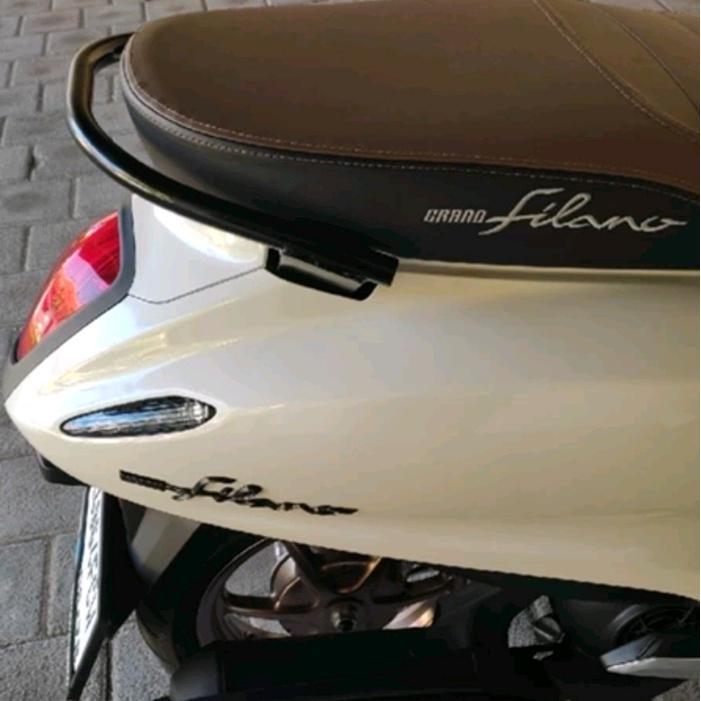 Behel Filano Behel Custom Grand Filano 125 Aksesoris Motor Filano