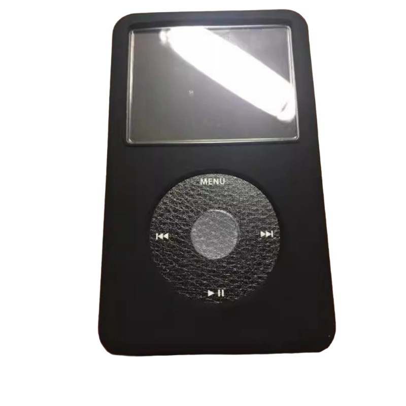 LA-Silicone Protective Case For Ipod Classic - Lightweight