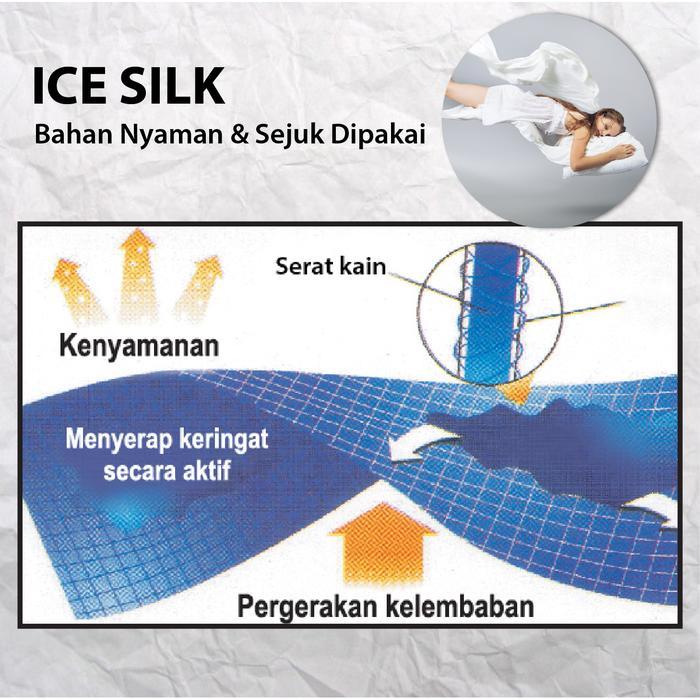 Vshape Slimming Body Suit Germanium Ice Silk