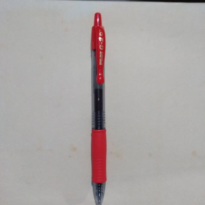 NEW pulpen pilot G-2 07