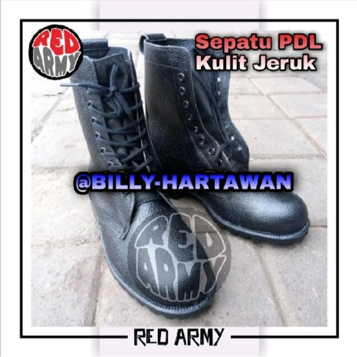 DISKON Sepatu PDH Satpam, Sepatu PDL, Sepatu PDH Kilap Satpam, Sepatu PDL model kulit jeruk, Sepatu