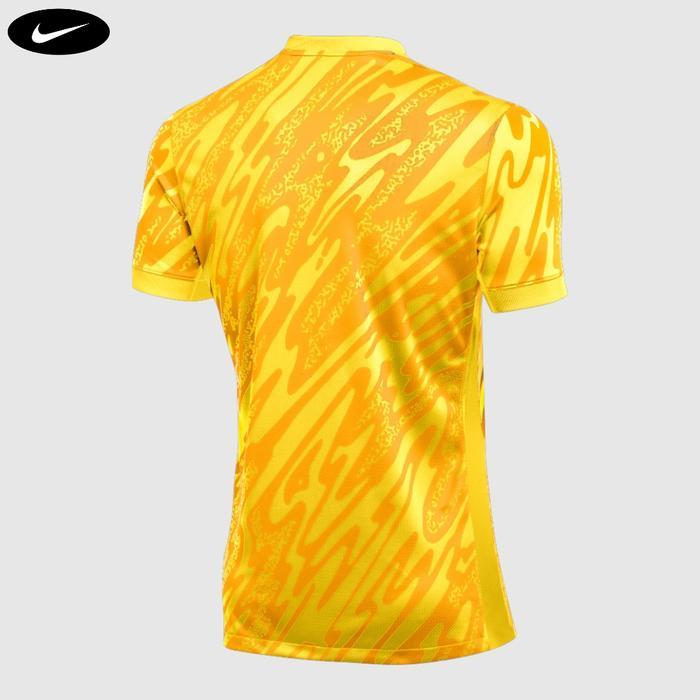 Promo Jersey Goalkeeper Nike Original Gk Kiper Template No Adidas Original