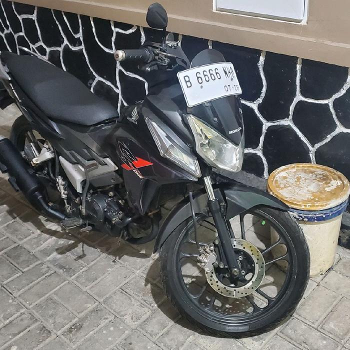 Motor bekas CS1 keluaran 2008